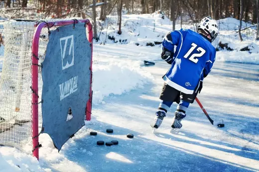 Regras básicas e estratégias do hóquei
